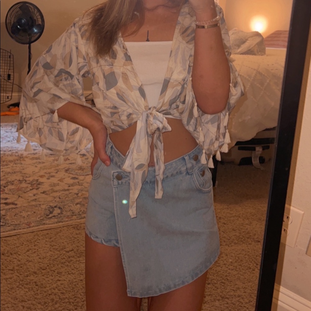 Brand new with tags Surf Gypsy top